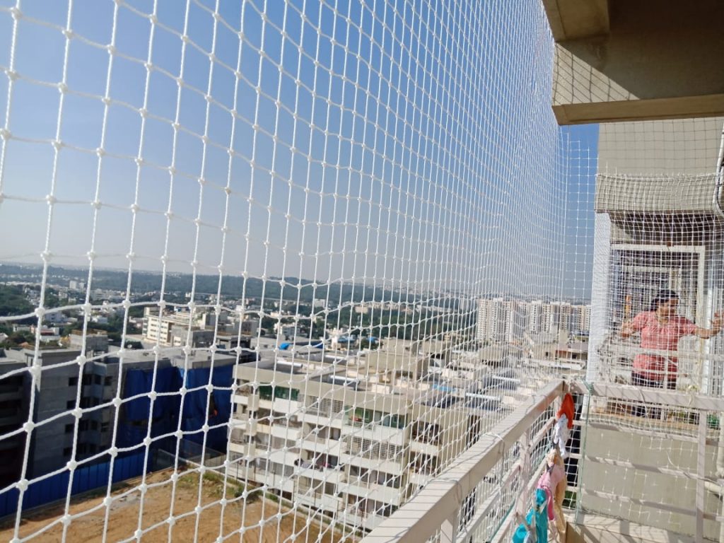 Anti Bird Nets in Odisha