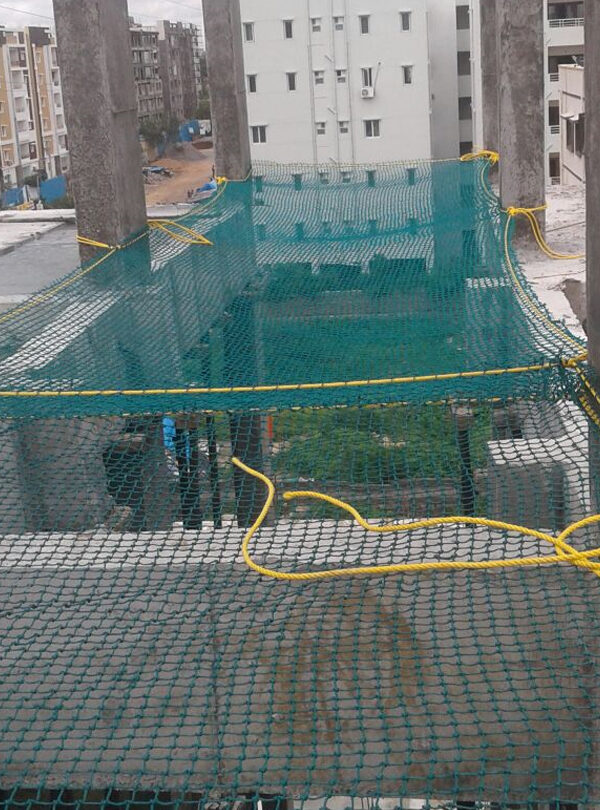 Open Area Safety Nets