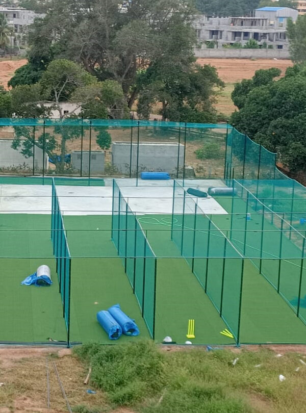 Sports Nets Installation