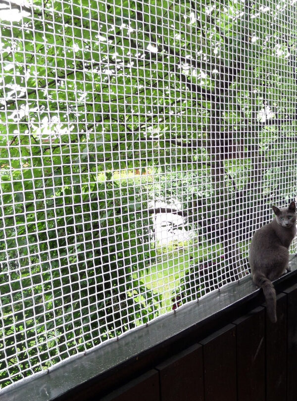 Pets Safety Nets for Balconies