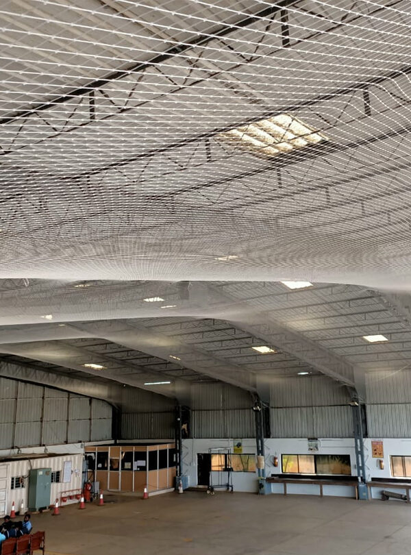 Industrial Area Safety nets