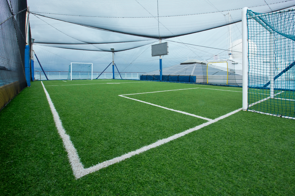 Sports Nets Installation