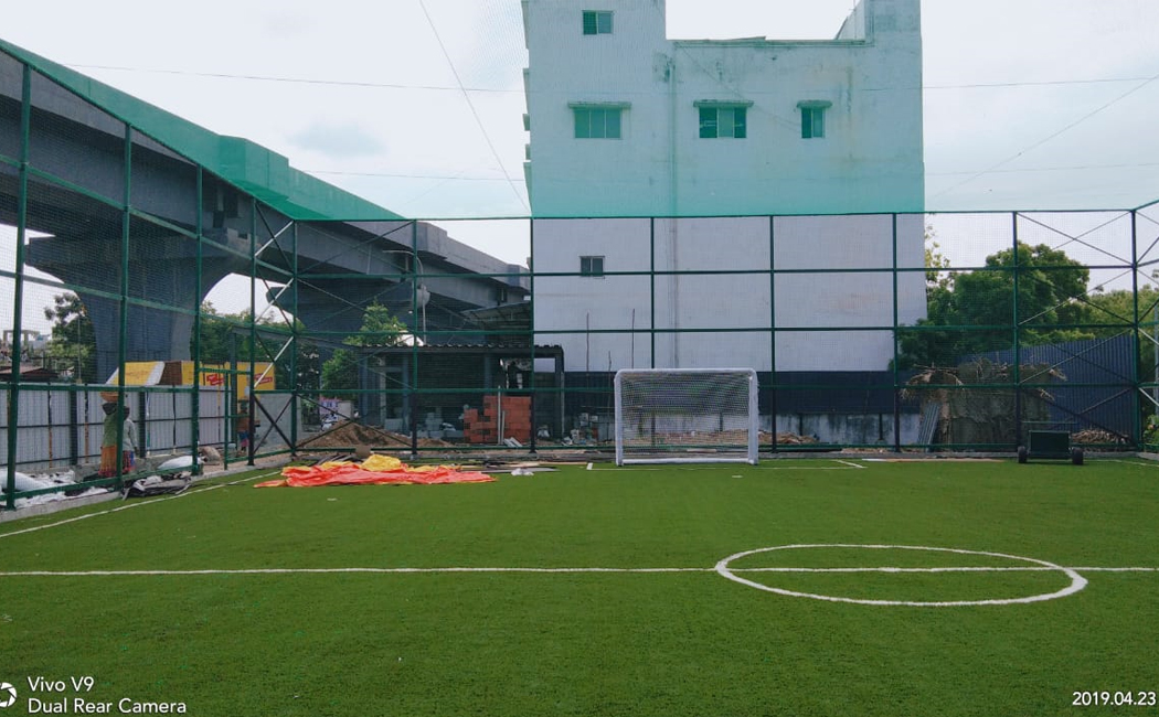 Cricket Practice Nets
